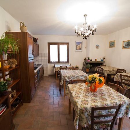 Agriturismo La Piantata 博尔塞纳 外观 照片