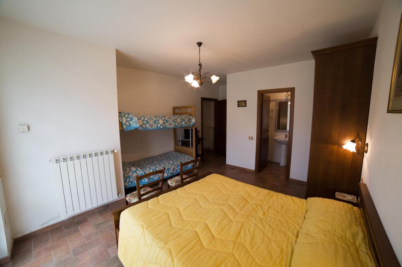 Agriturismo La Piantata 博尔塞纳 外观 照片