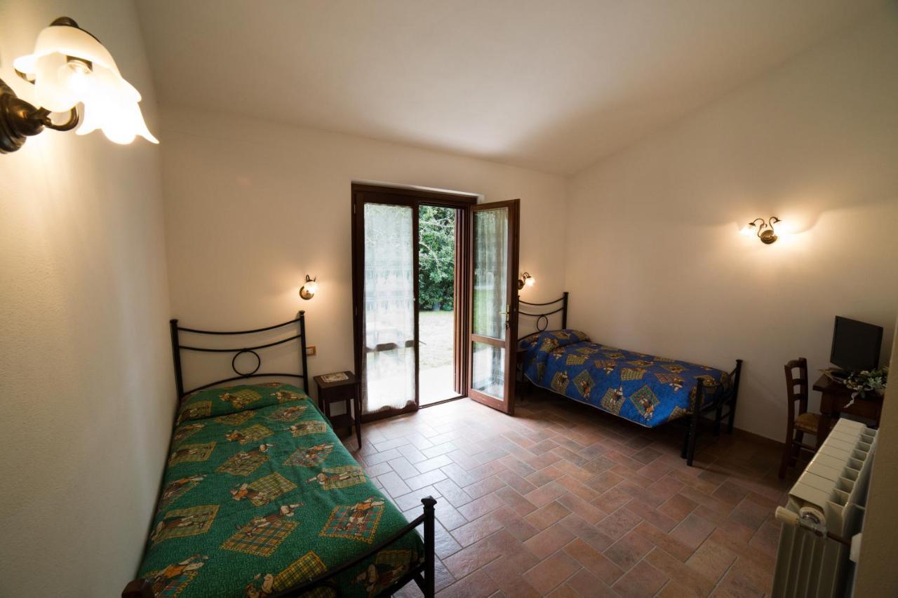 Agriturismo La Piantata 博尔塞纳 外观 照片