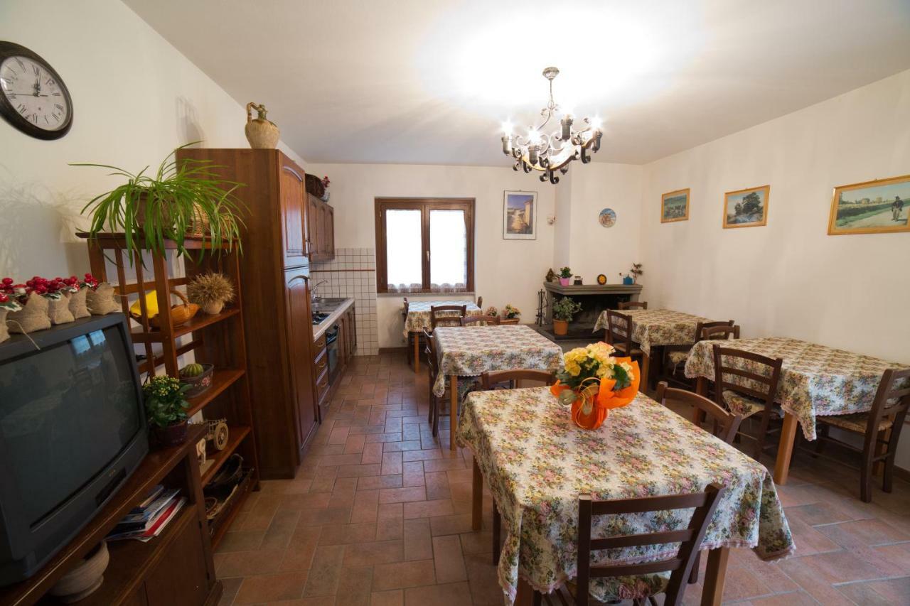 Agriturismo La Piantata 博尔塞纳 外观 照片