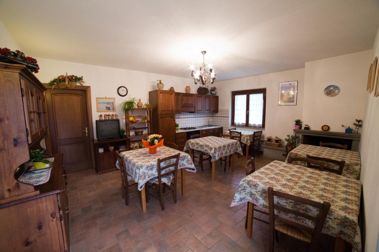 Agriturismo La Piantata 博尔塞纳 客房 照片